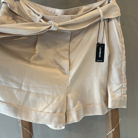 SATIN SHORT - Picture 2 of 7